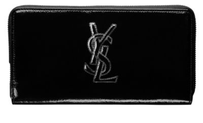 Belle de Jour Zip Around Wallet