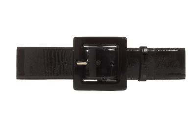 Square Buckle Belt