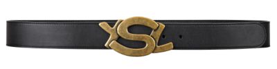 fake ysl belt