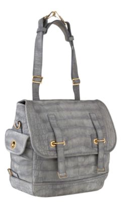 Besace Flap Bag