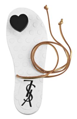 Yves Saint Laurent - US - Biarritz Sandal - Shoes from ysl.com