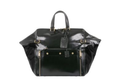 Large Cabin Bag in  Black