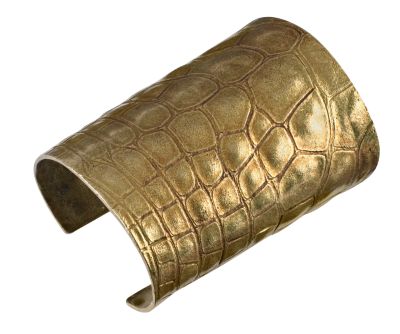 Croc Bangle