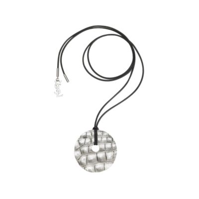 Croc Pendant