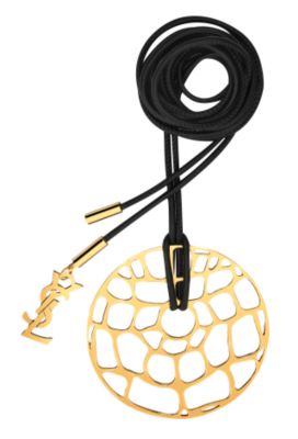 Croc Pendant