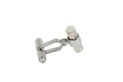 Muse Sterling Silver Cufflinks