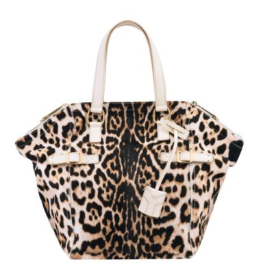 Medium Downtown Leopard