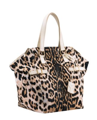 Medium Downtown Leopard
