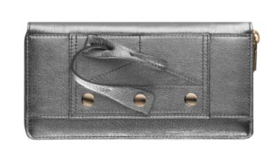 Downtown Zip Around Wallet