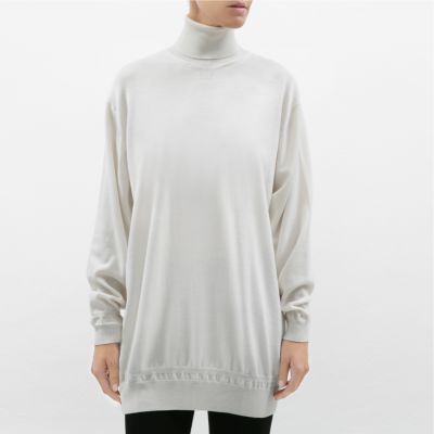 Oversized Turtleneck
