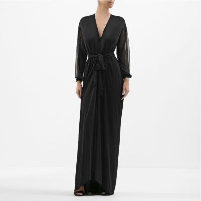 Long-sleeve Gown