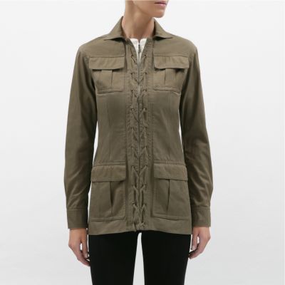 Safari Jacket