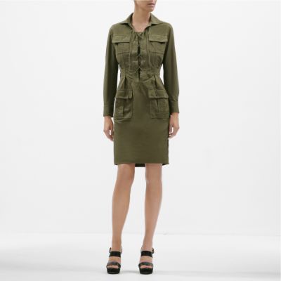 Safari Dress