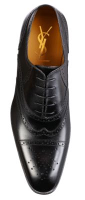 Eton Lace-Up Shoe