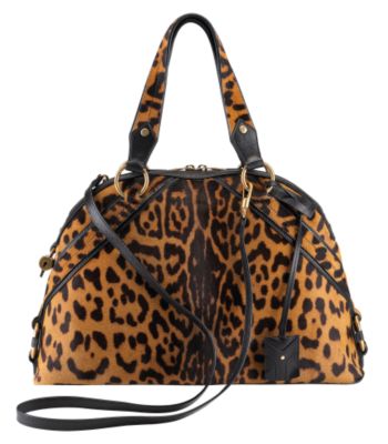 Large Fauve Handbag
