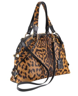 Medium Fauve Handbag