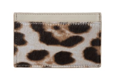 Fauve Card Case