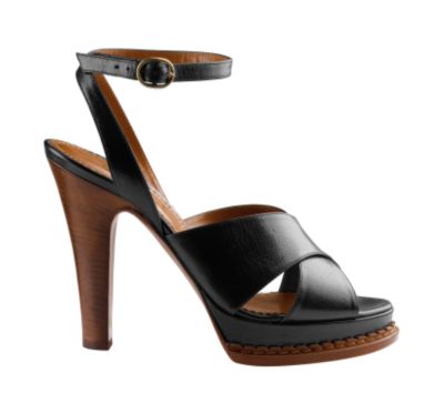 Jeanne Sandal