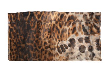 Leopard Pocket Square