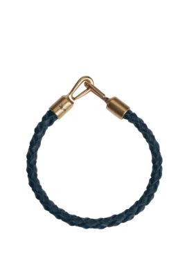 Braided Leather Bracelet