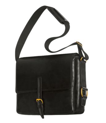 Manhattan Messenger Bag