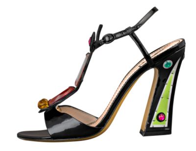 Monaco Sandal