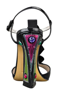 Yves Saint Laurent - US - Monaco Sandal - Shoes :  ladies designer italy heels