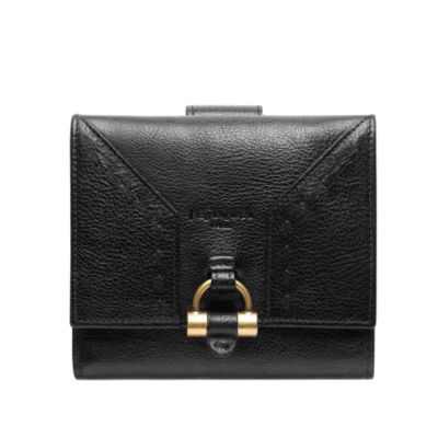 Muse French Flap Wallet
