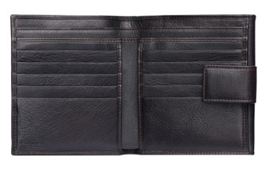 Muse French Flap Wallet