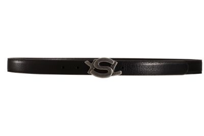 YSL Logo Belt