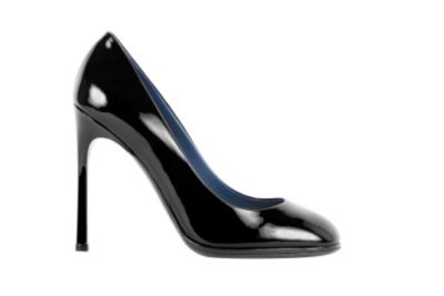 Patent Leather 105 mm Pump