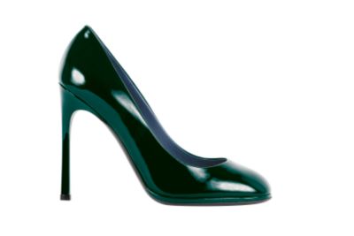 Patent Leather 105 mm Pump