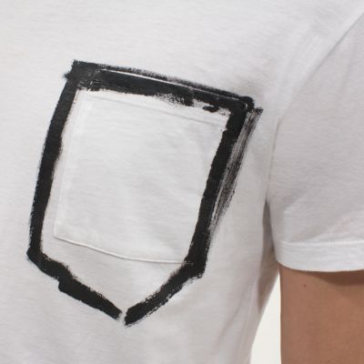 Hand-painted T-Shirt