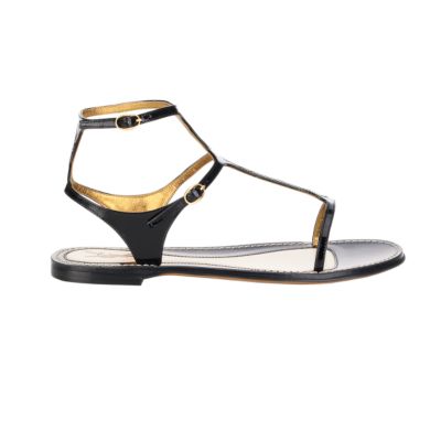 \#3 Yves Saint Laurent - US - St Tropez Sandal - Shoes