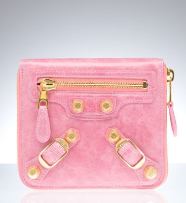 Product Giant Mini Compagnon - SmallLeatherGoods - Balenciaga :  luxe womens shoes giant accessories