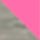 923 - Cinzenta matizado / Cor-de-rosa orquide