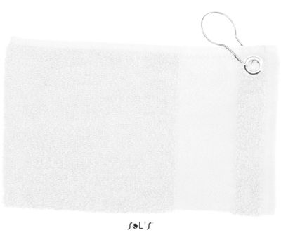 Caddy Golf pyyhe 30 x 50cm (T10) - Pyyhkeet, huovat ja kylpytakit - T-0938 - 2