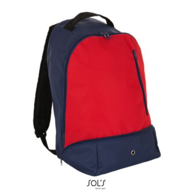 Champ's urheilullinen reppu (T5) - Laukut SOL'S - 01682 - 4