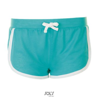 Janeiro naisten shortsit colours - Housut & Shortsit  SOL'S - 01697 - 6