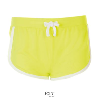 Janeiro naisten shortsit colours - Housut & Shortsit  SOL'S - 01697 - 4