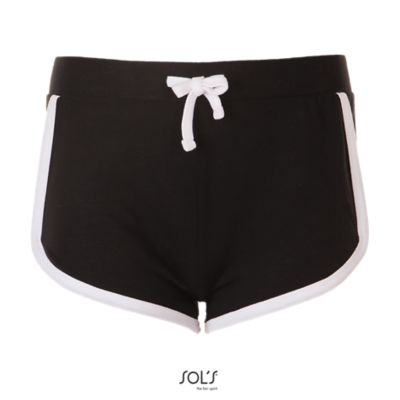 Janeiro naisten shortsit colours - Housut & Shortsit  SOL'S - 01697 - 2