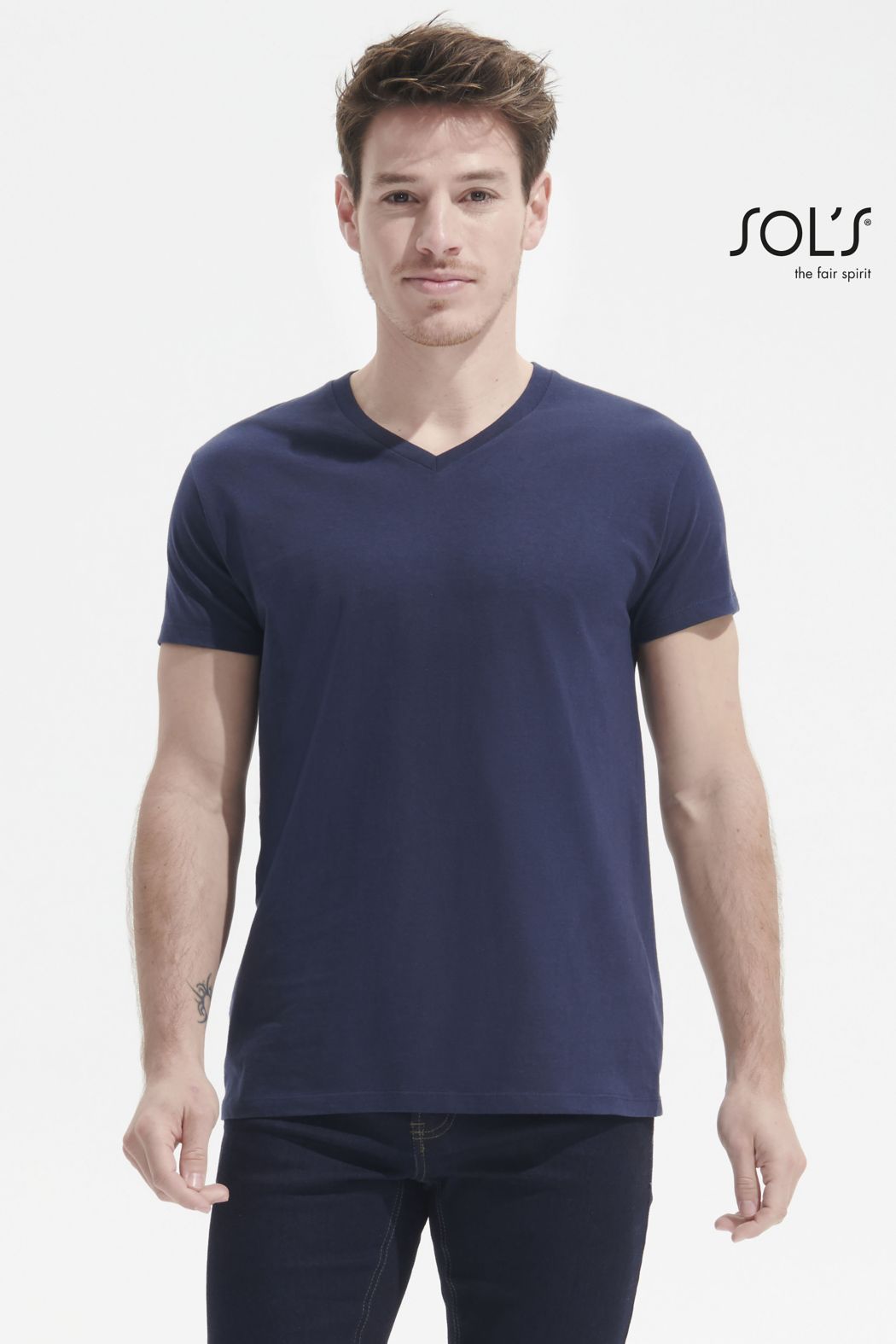 Sol's Imperial V Men - 02940