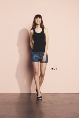 CAMISETA MUJER