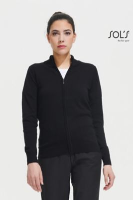 Advertising Cardigan - GORDON WOMEN