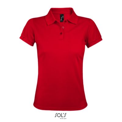 Prime Women Polo Shirt 65% polyester - Polo shirts - 00573 - 6