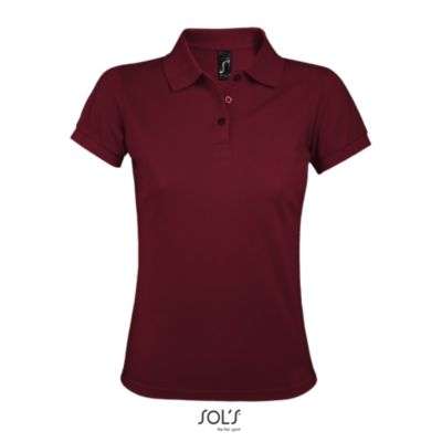 Prime Women Polo Shirt 65% polyester - Polo shirts - 00573 - 5