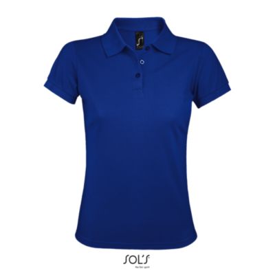 Prime Women Polo Shirt 65% polyester - Polo shirts - 00573 - 11