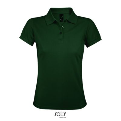 Prime Women Polo Shirt 65% polyester - Polo shirts - 00573 - 9