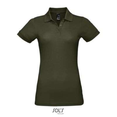 Prime Women Polo Shirt 65% polyester - Polo shirts - 00573 - 18