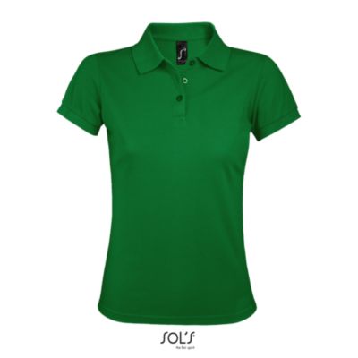 Prime Women Polo Shirt 65% polyester - Polo shirts - 00573 - 8
